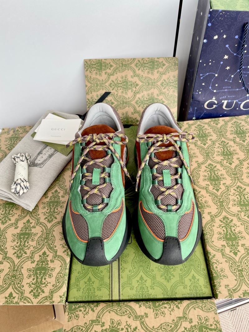 Gucci Rhyton Shoes